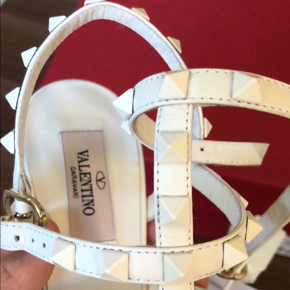 Valentino garavani 105mm sandal - Picture 5 of 6